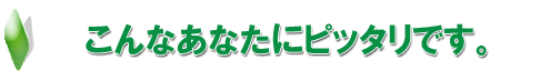 英会話スクール-個人レッスン-あなたにお勧めします。