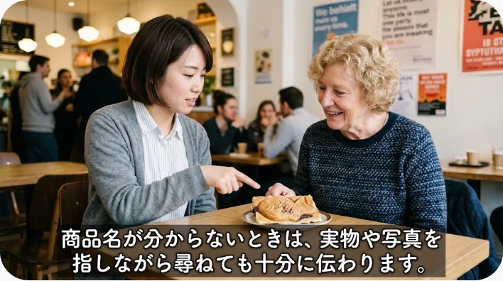 衣料品店に並ぶさまざまな種類、色、サイズの服と寸法確認用のメジャー