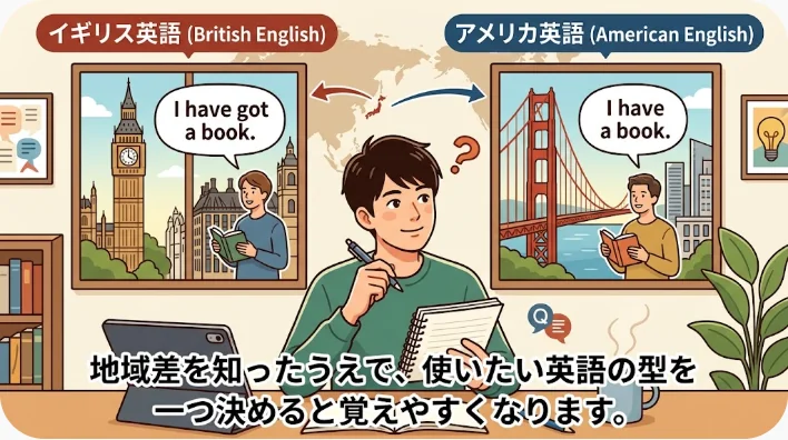 机でノートを開きサッカー英語を学習する成人学習者