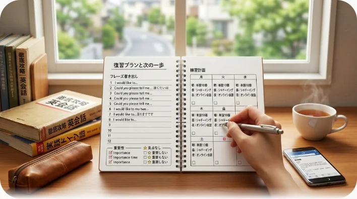 実践的な学習ポイント