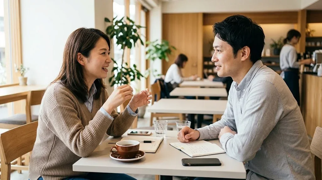 東西南北・方角表現の意味とニュアンスの違い・覚え方早見表