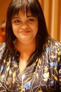 Maria Cristina Niizuma  先生