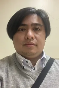 サムソン ジャペスブライアン先生