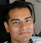 Vikram Mahesh先生