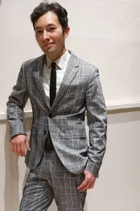Alessandro Shingo Araki先生