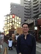 Lie Harman (Budi Janto) 先生
