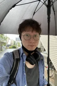 シン スコット先生