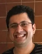 Ved Gopal Kamat先生