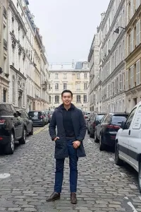 グズマン アルビン アンソニ先生