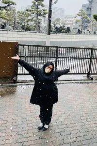 タバンケラオ ェリヵ先生