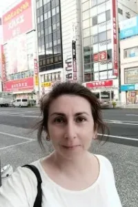 ジメネズ モニカ先生