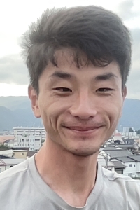 天竜峡の5213先生